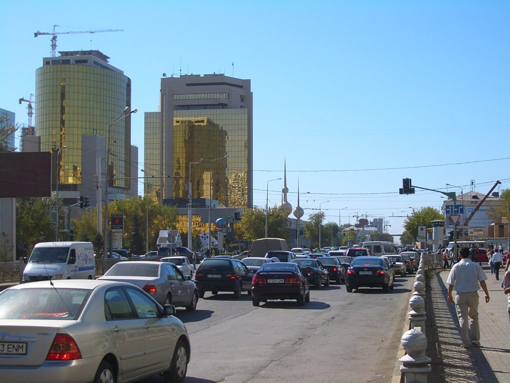 Astana Kazakhstan