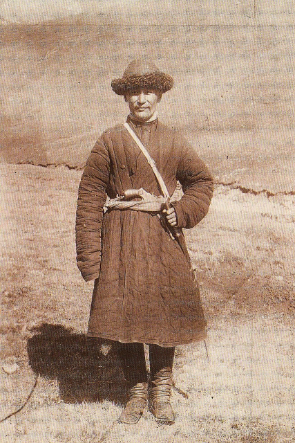 Kyrgyzstan 1900