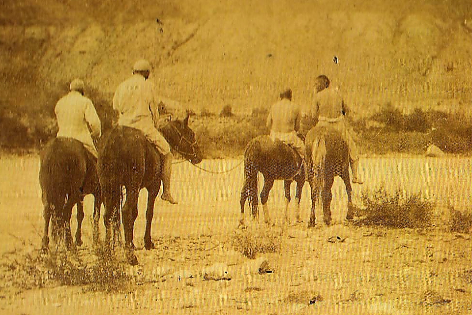 Kyrgyzstan 1900