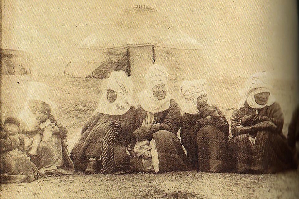 Kyrgyzstan 1900