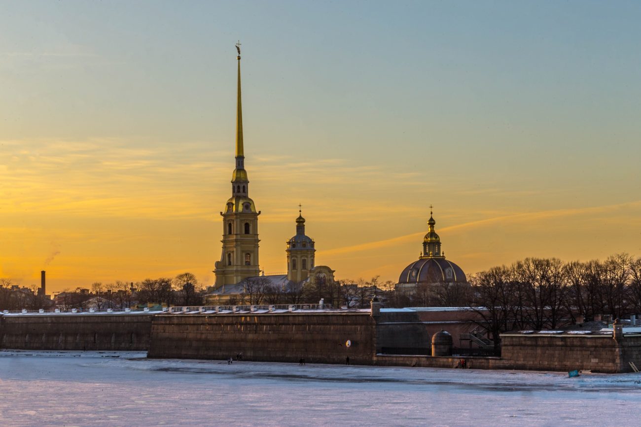 Sankt Petersburg