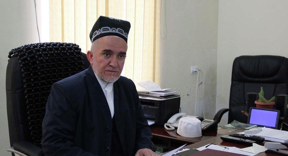 Saismukarram Abdulkodirsoda Ulema Tadschikistan Religion