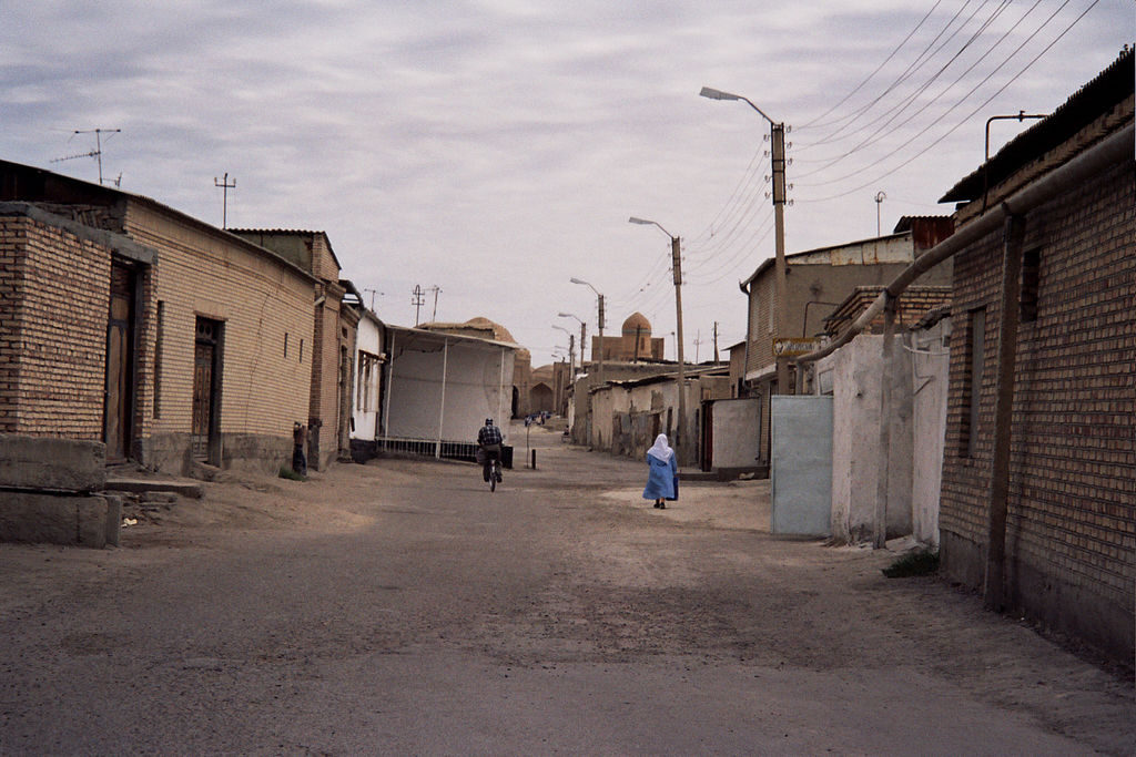 Buchara Usbekistan