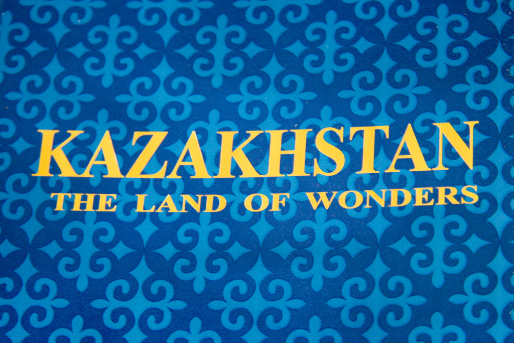 Kazakhstan Motto Country Branding Tourismus