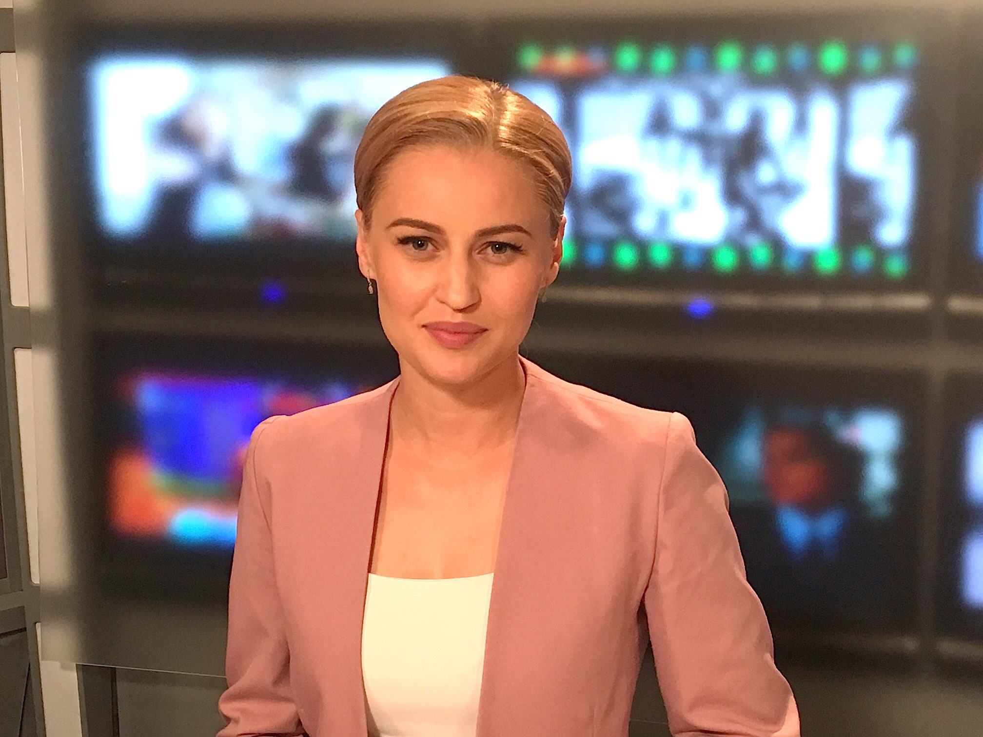 Gubina Kanal5 Nachrichten Fernsehen Russisch Kirgistan Bishkek