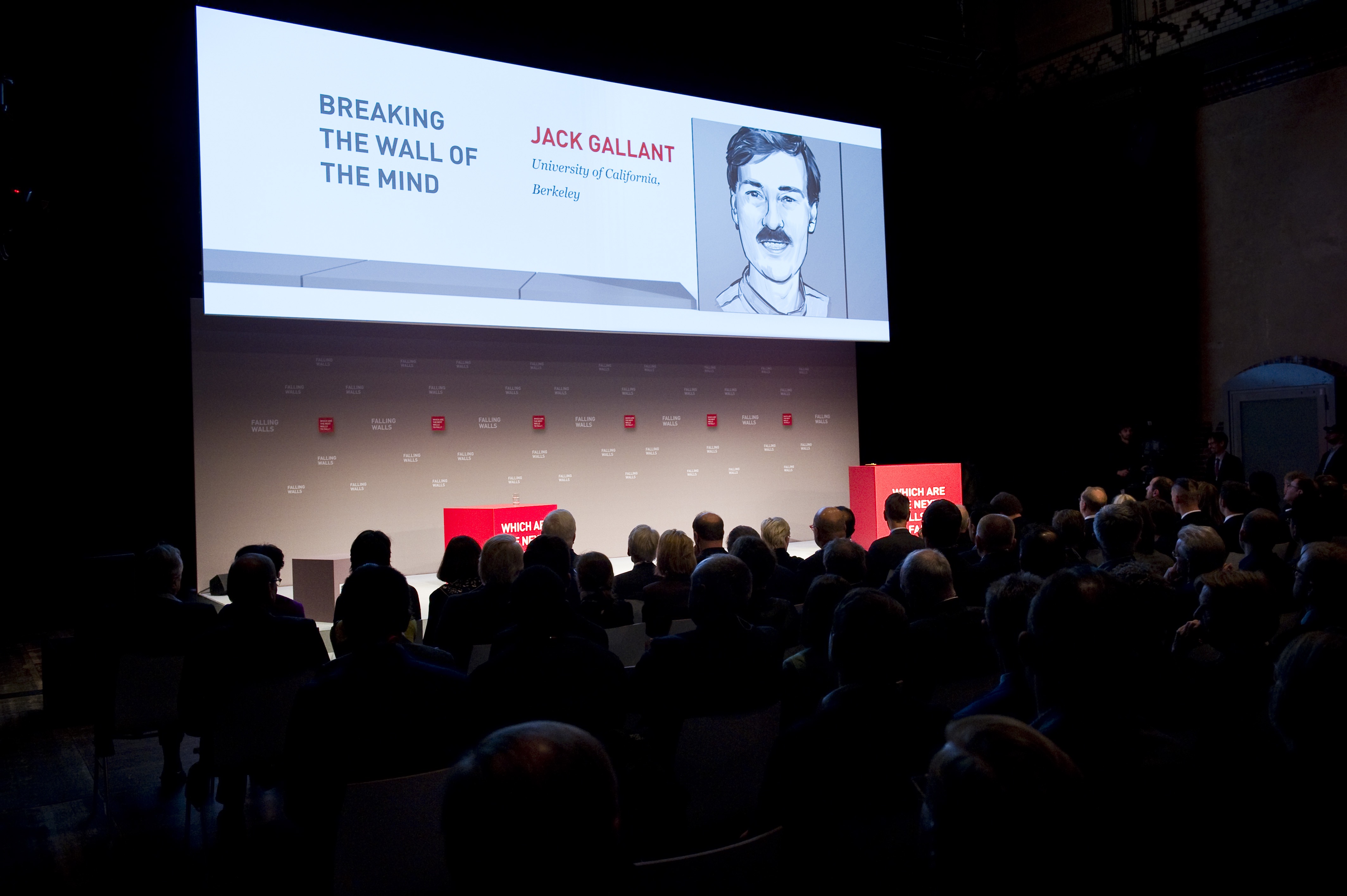 Falling Walls Bishkek Kirgistan Wettbewerb