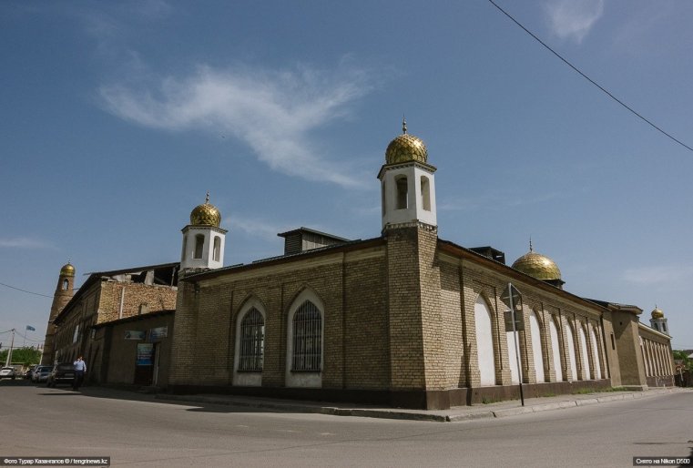 Kirche Schymkent