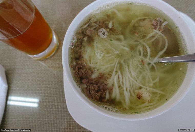 Suppe Schymkent