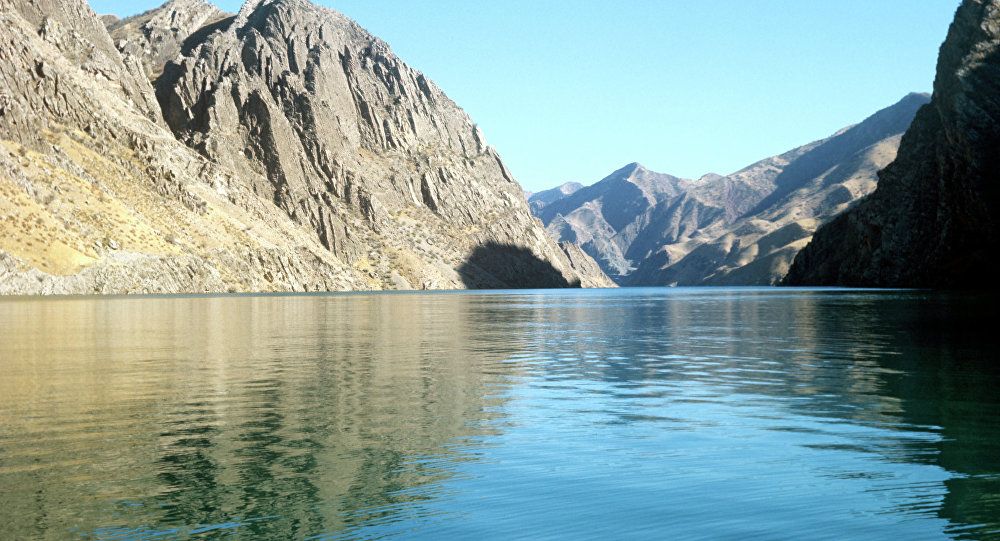 Wasser Wassermanagement Zentralasien Usbekistan