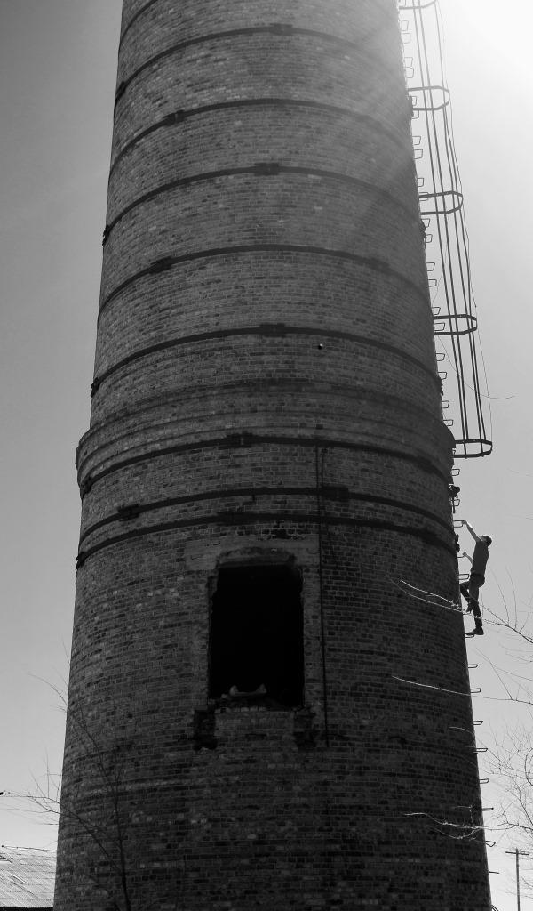 Turm Schornstein