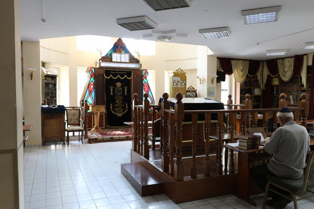 Synagoge Kasachstan Almaty