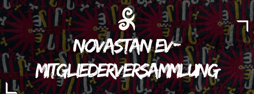 Novastan eV Mitgliederversammlung