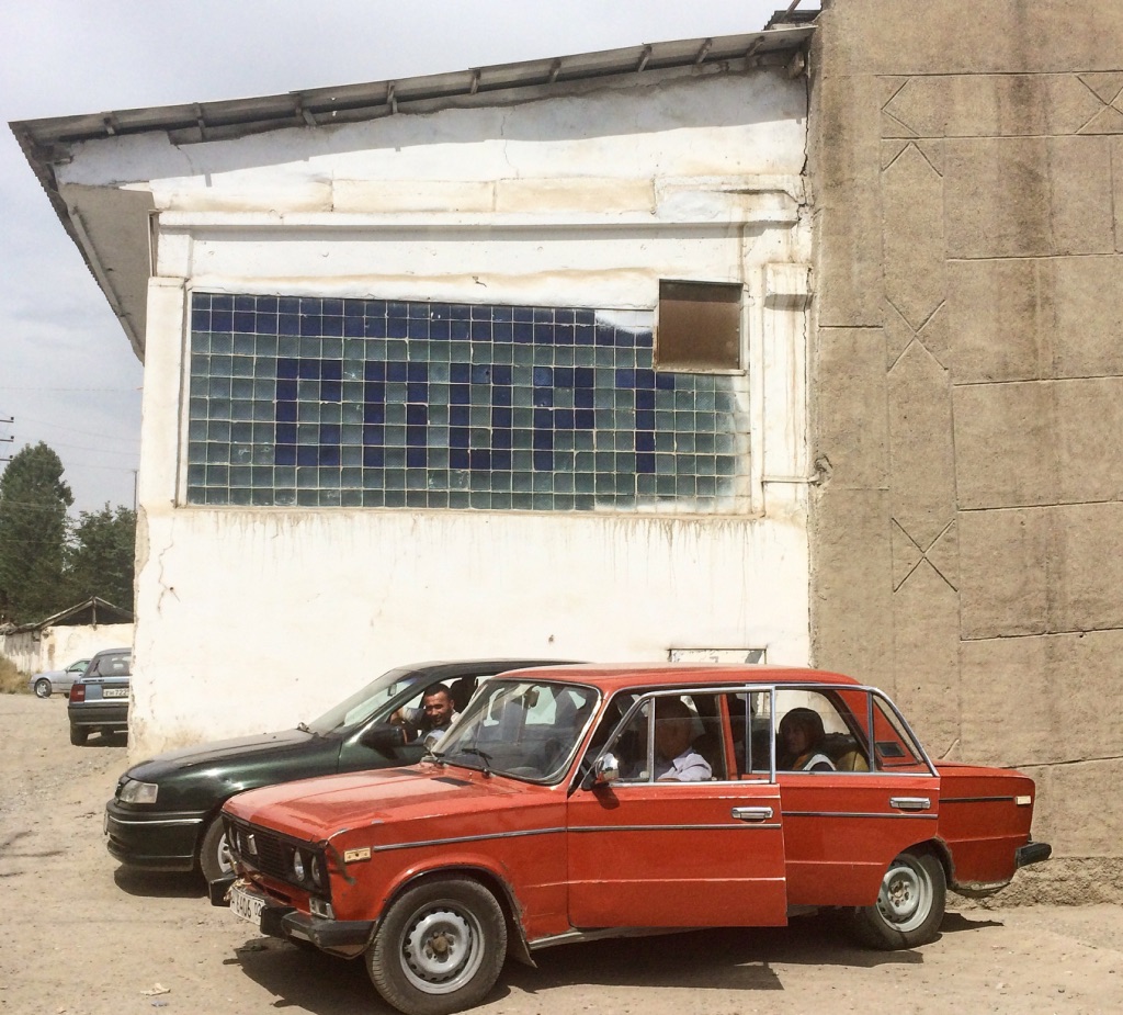 Lada Istarawschan Tadschikistan