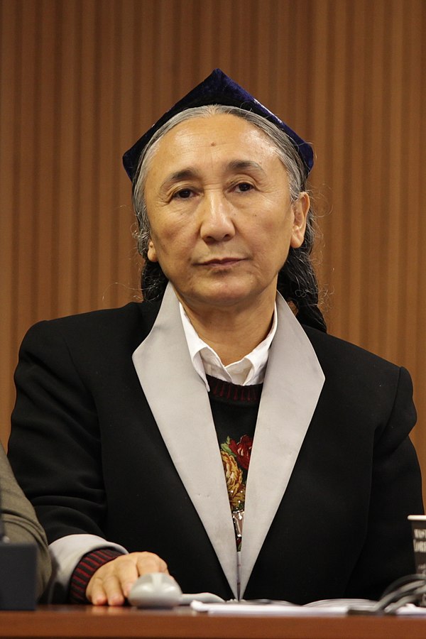 Rebiya Kadeer 2011