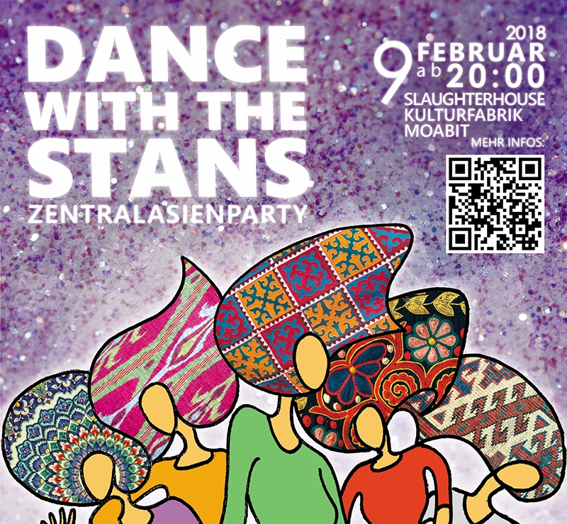 Dance with the stans Poster