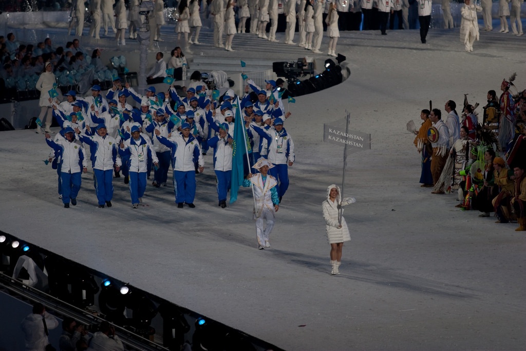 Kasachstan, Olympisch, Sport