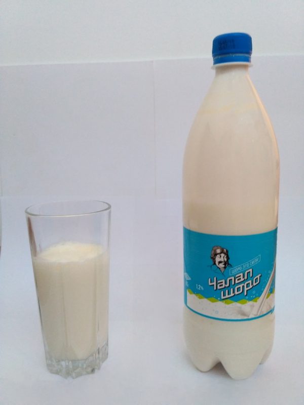 Maksym, Chalap, Bozo Die beliebtesten kirgisischen Erfrischungsgetränke