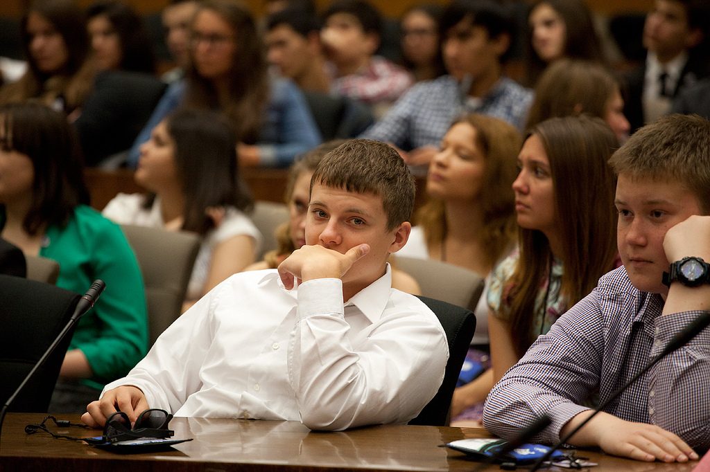 Student, Universität