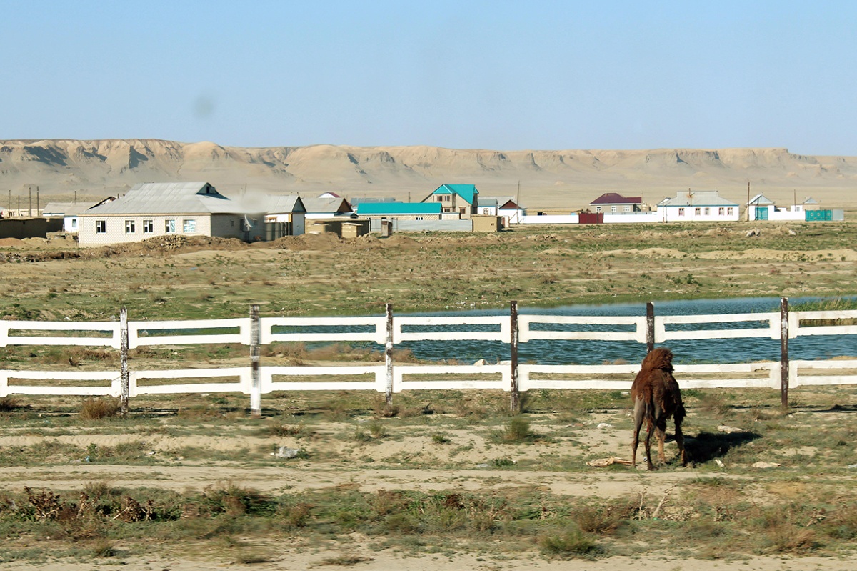 Kasachstan Baikonur