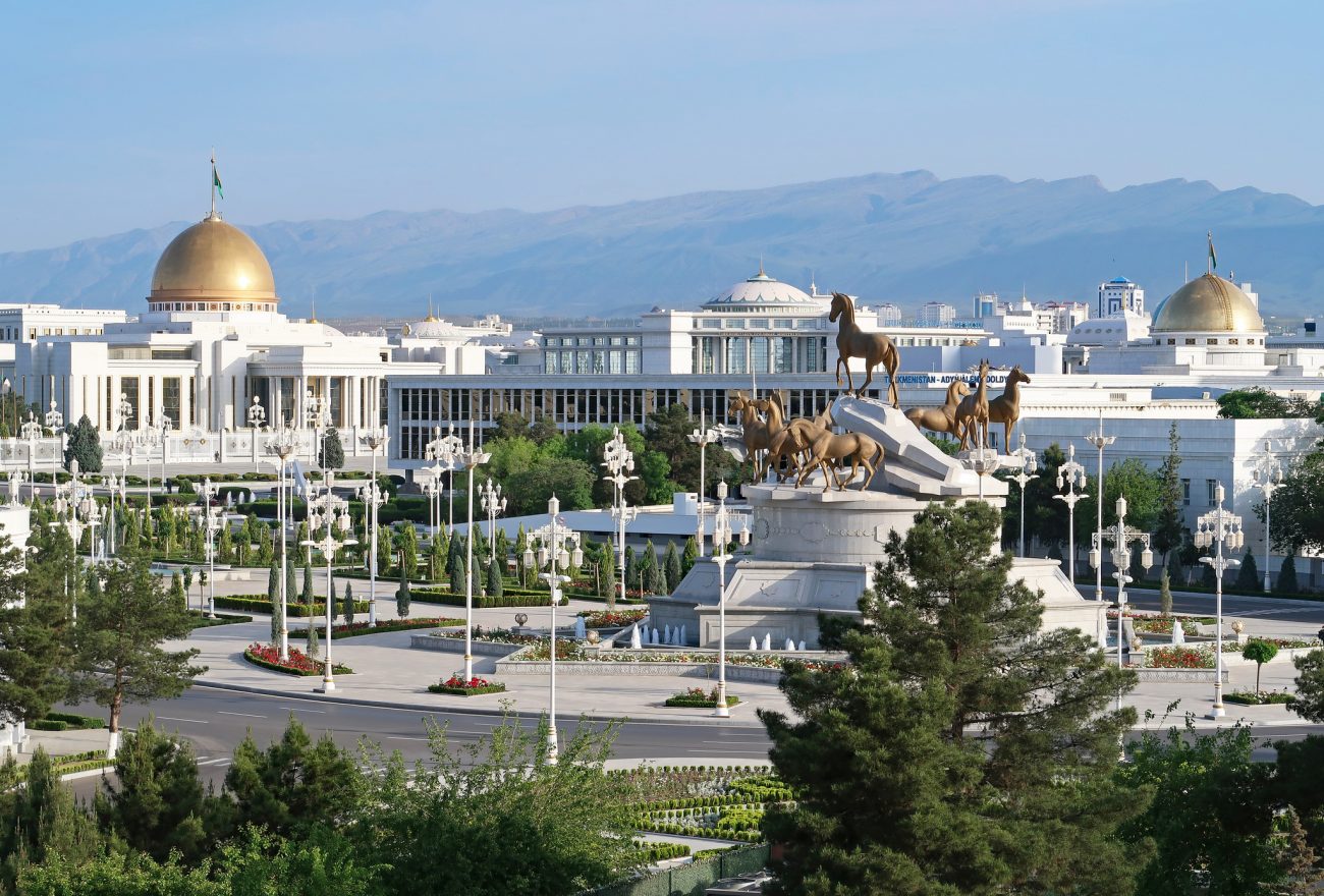 Aschgabat