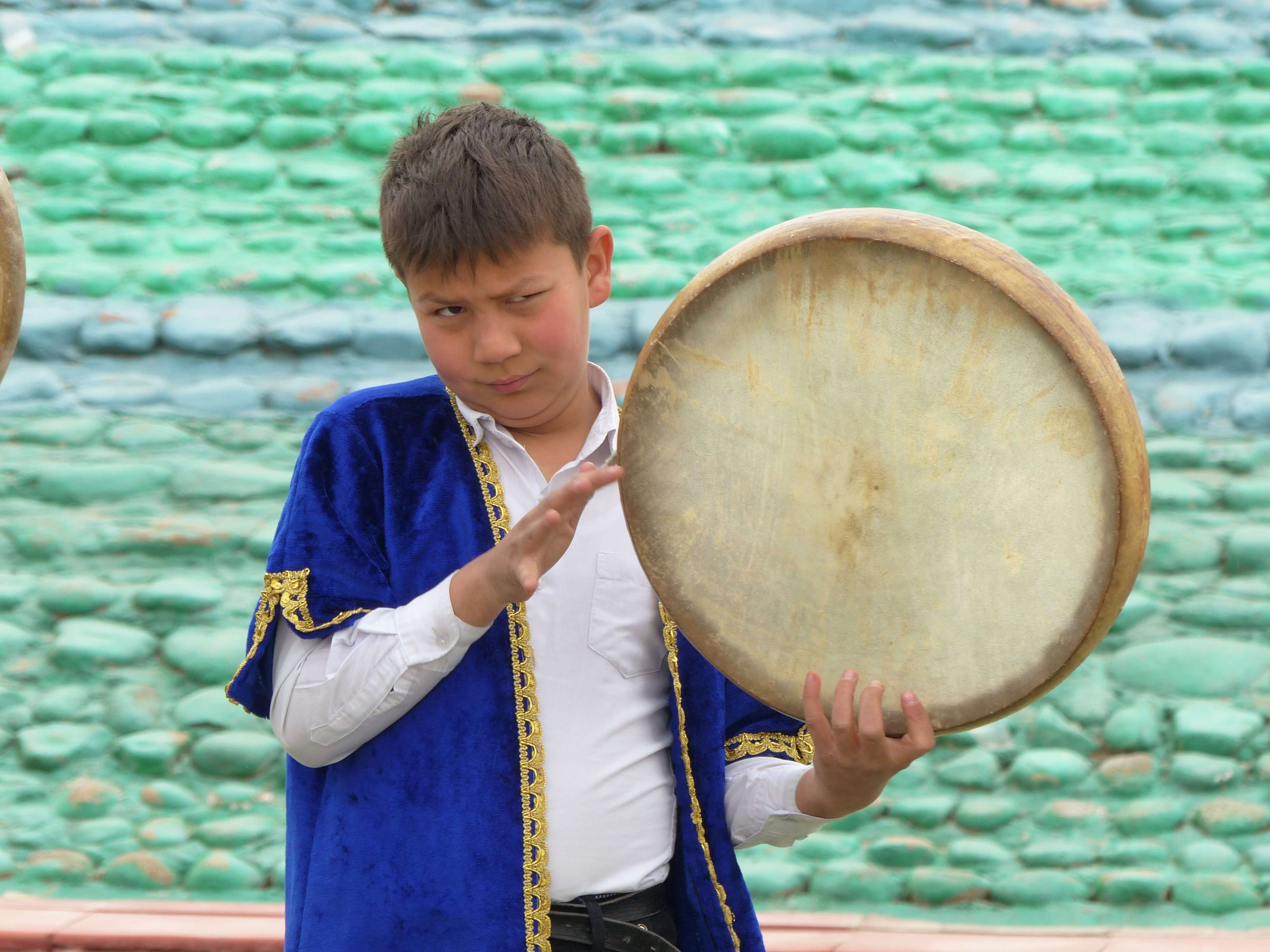 Nooruz Urgentsch Sumalak Usbekistan Bild des Tages