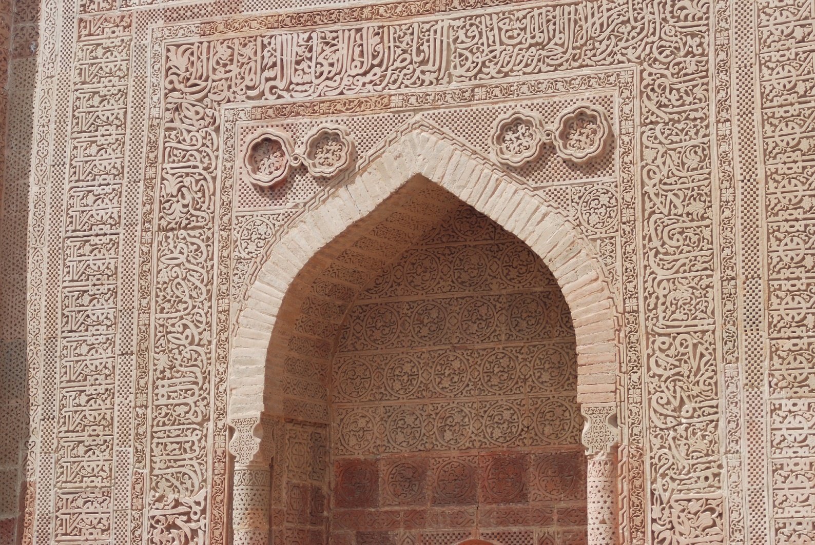 Mausoleum Manas Kirgistan