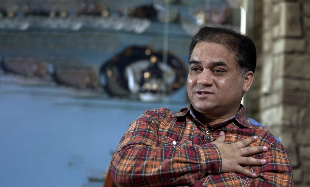 Ilham Tohti