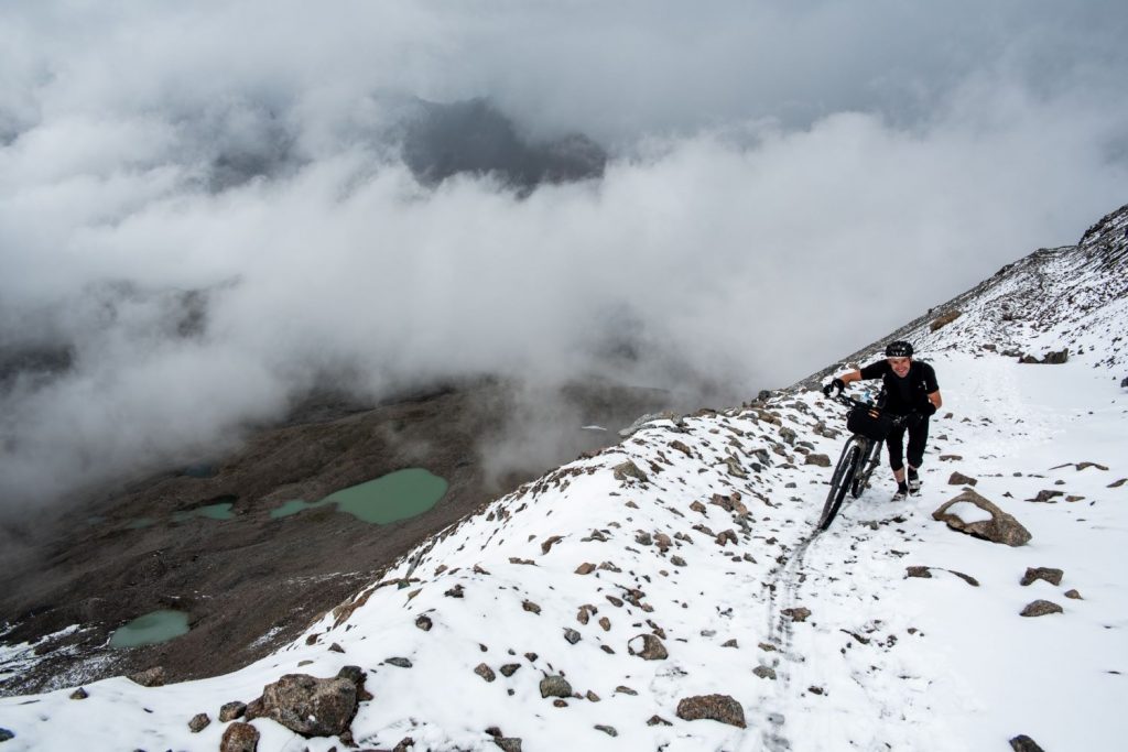 Silk Road Moutain Race