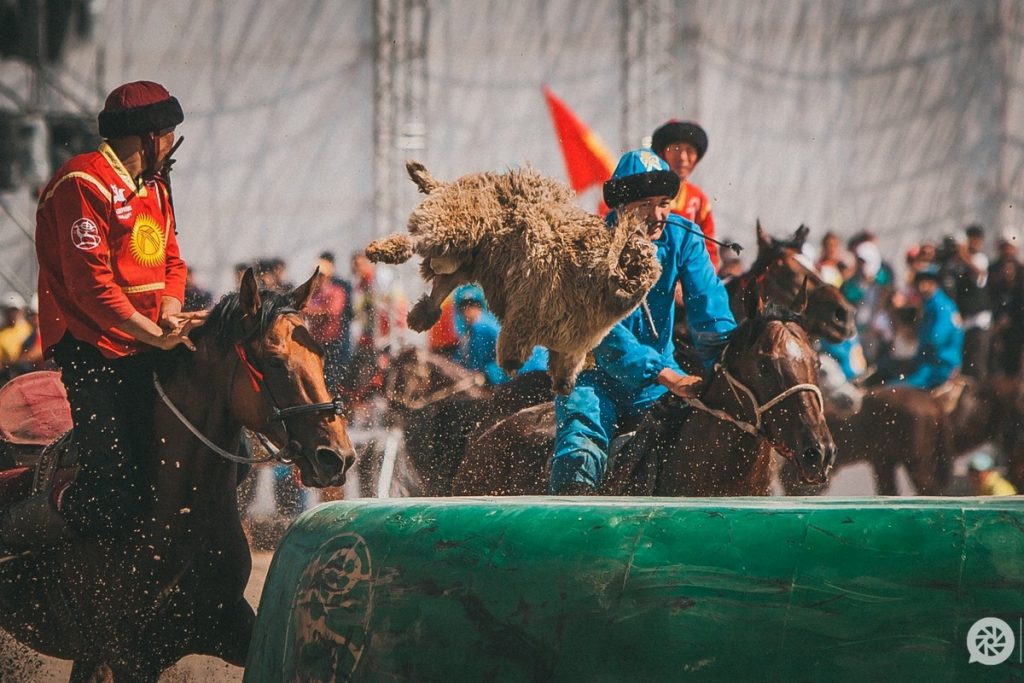 World Nomad Games 2018