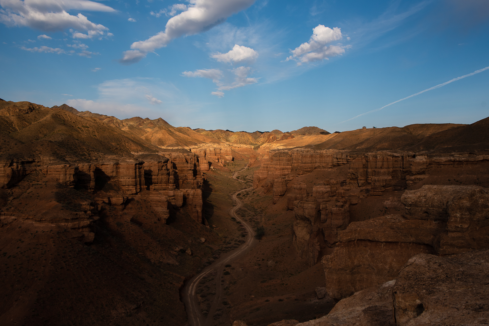 Canyon Tscharyn Kasachstan