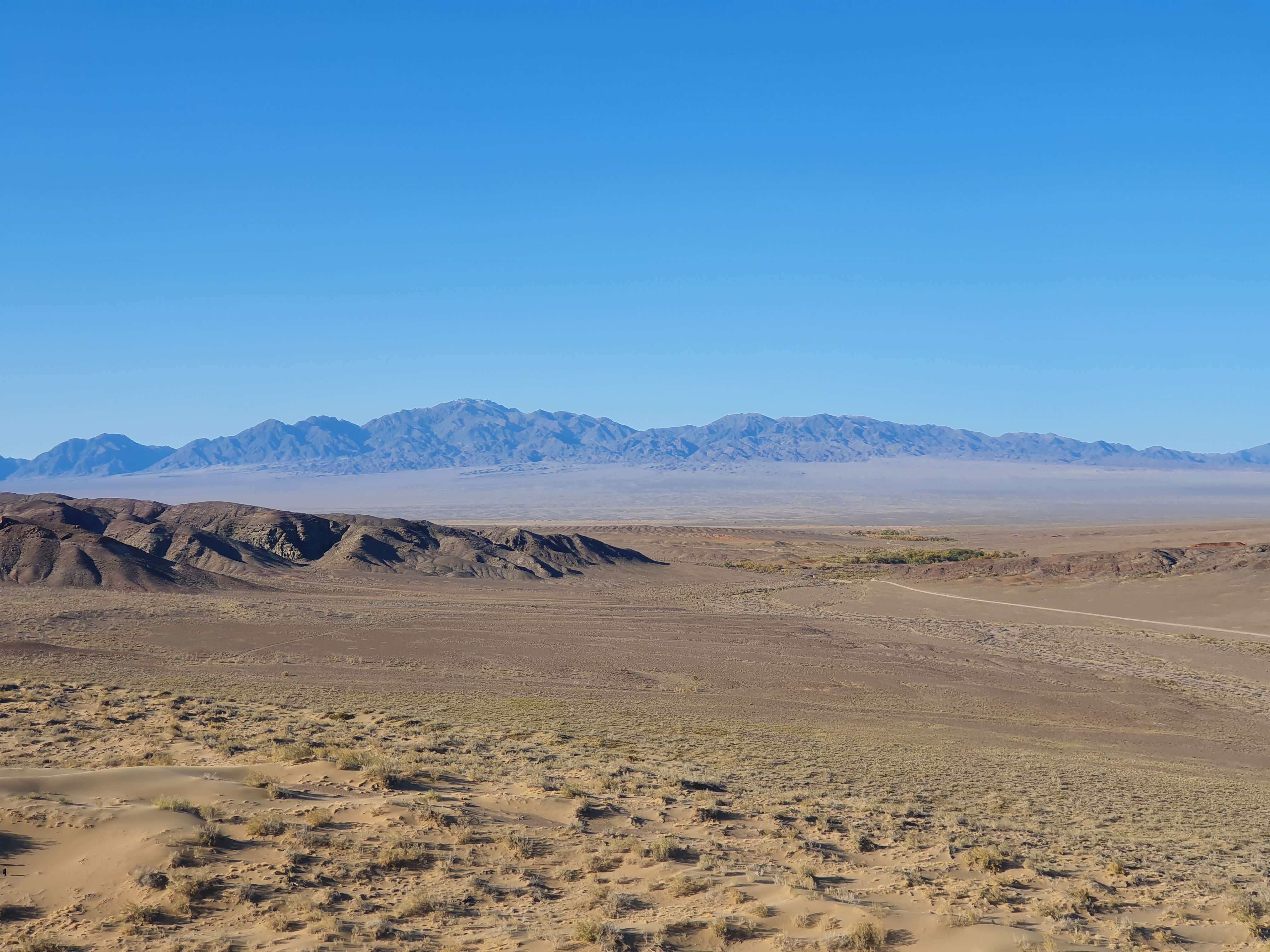 Altyn-Emel Nationalpark Kasachstan