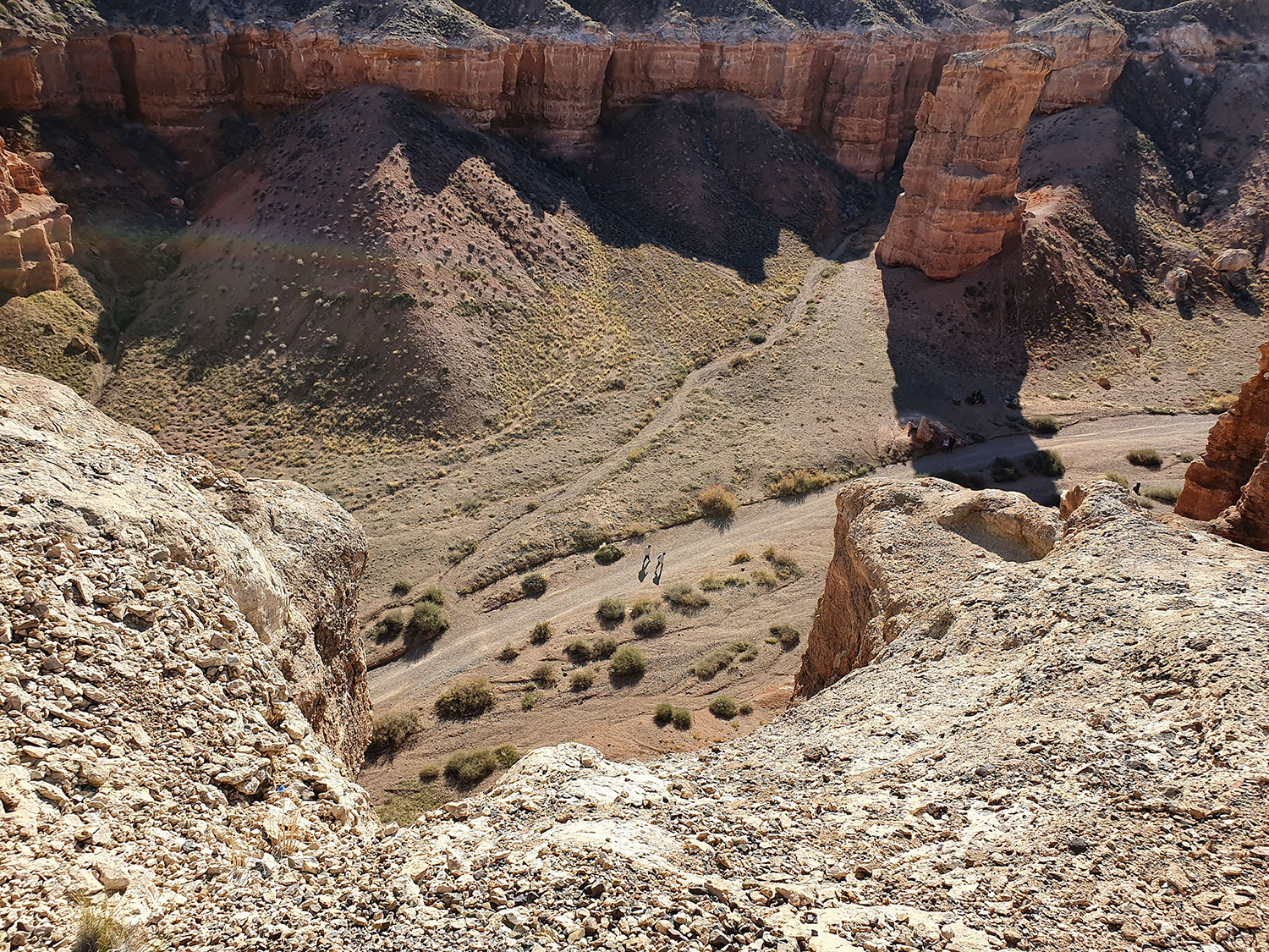 Kasachstan Scharyn-Nationalpark