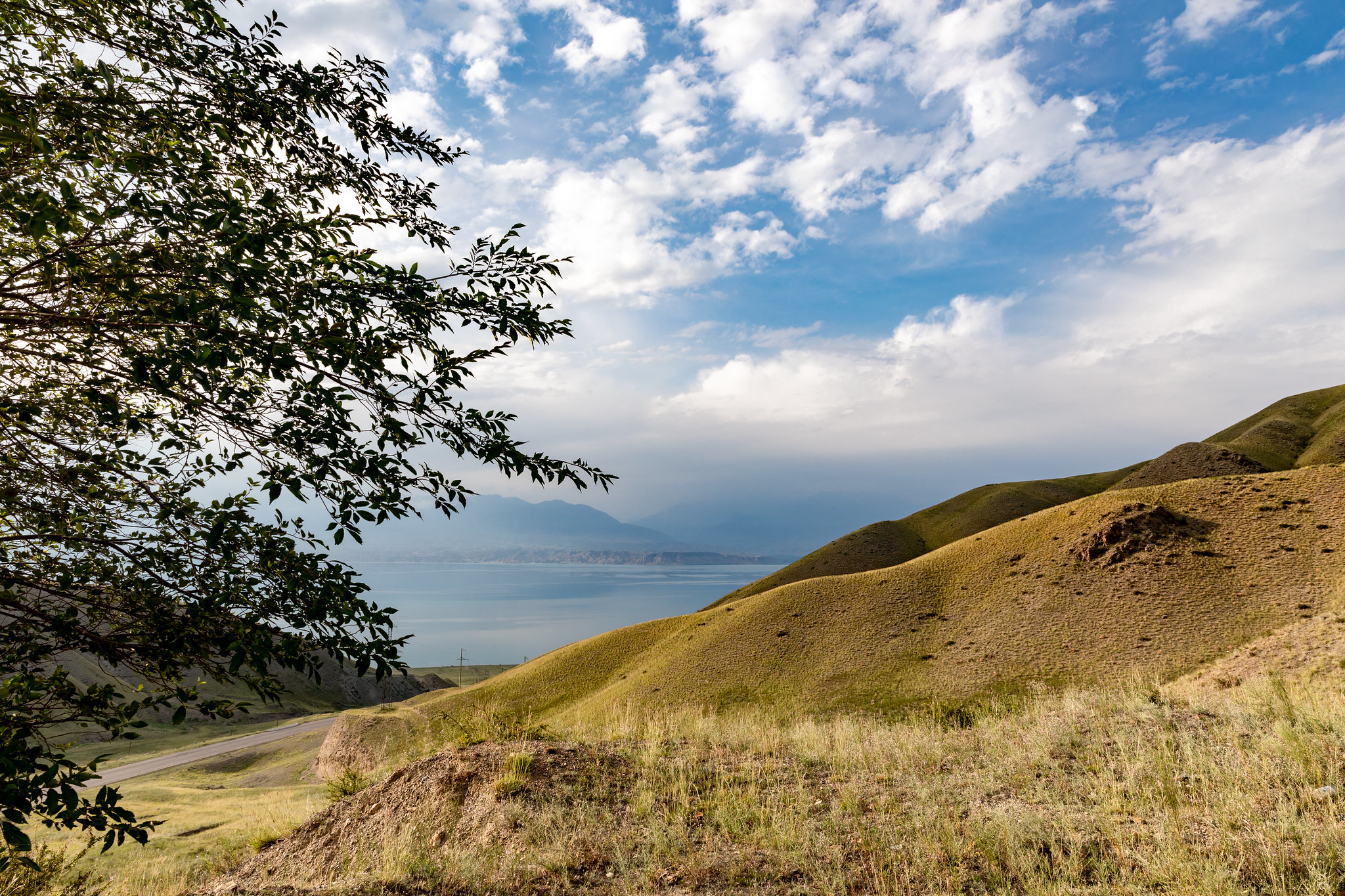 Toktogulsee Kirgistan