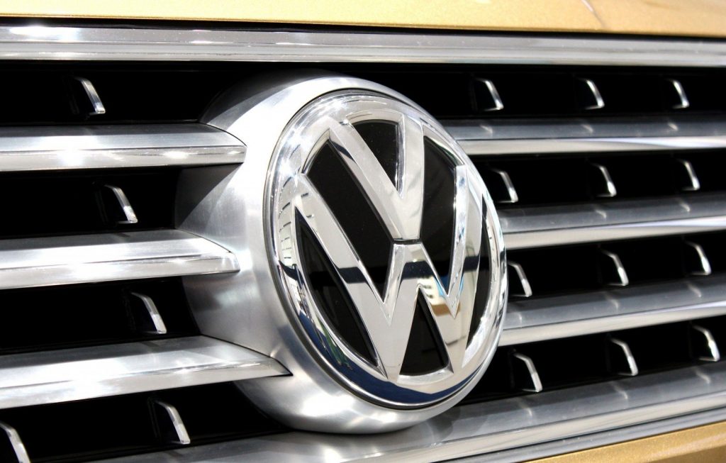 Volkswagen-Emblem