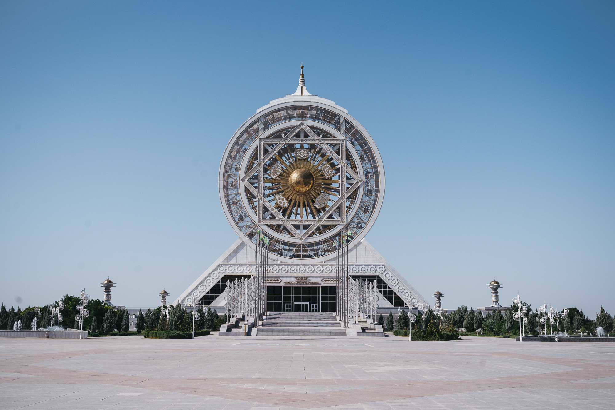 Das größte Indoor-Riesenrad der Welt