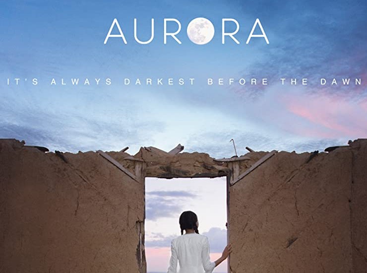 Aurora Filmplakat Ausschnitt