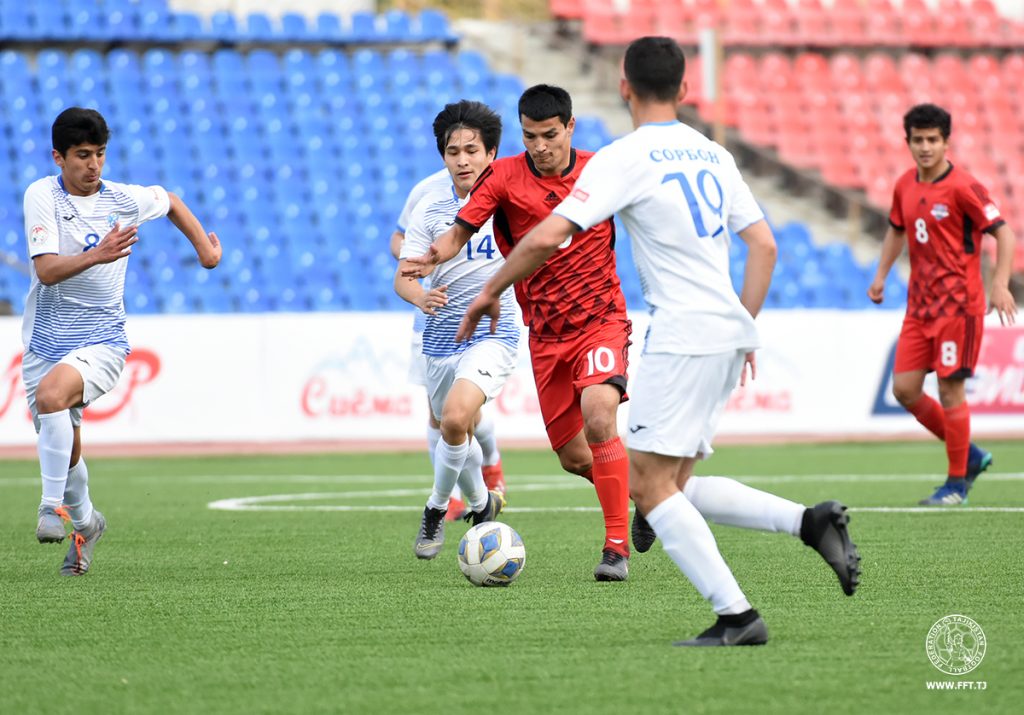 Fußball Tadschikistan