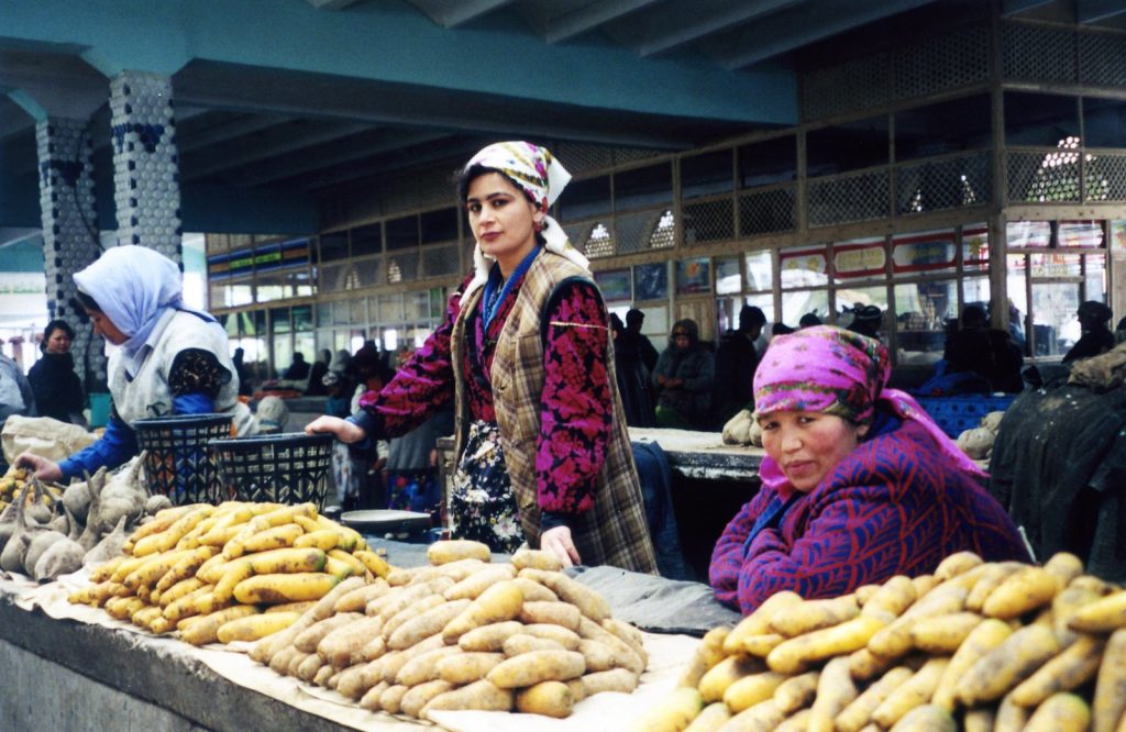 Marktfrauen