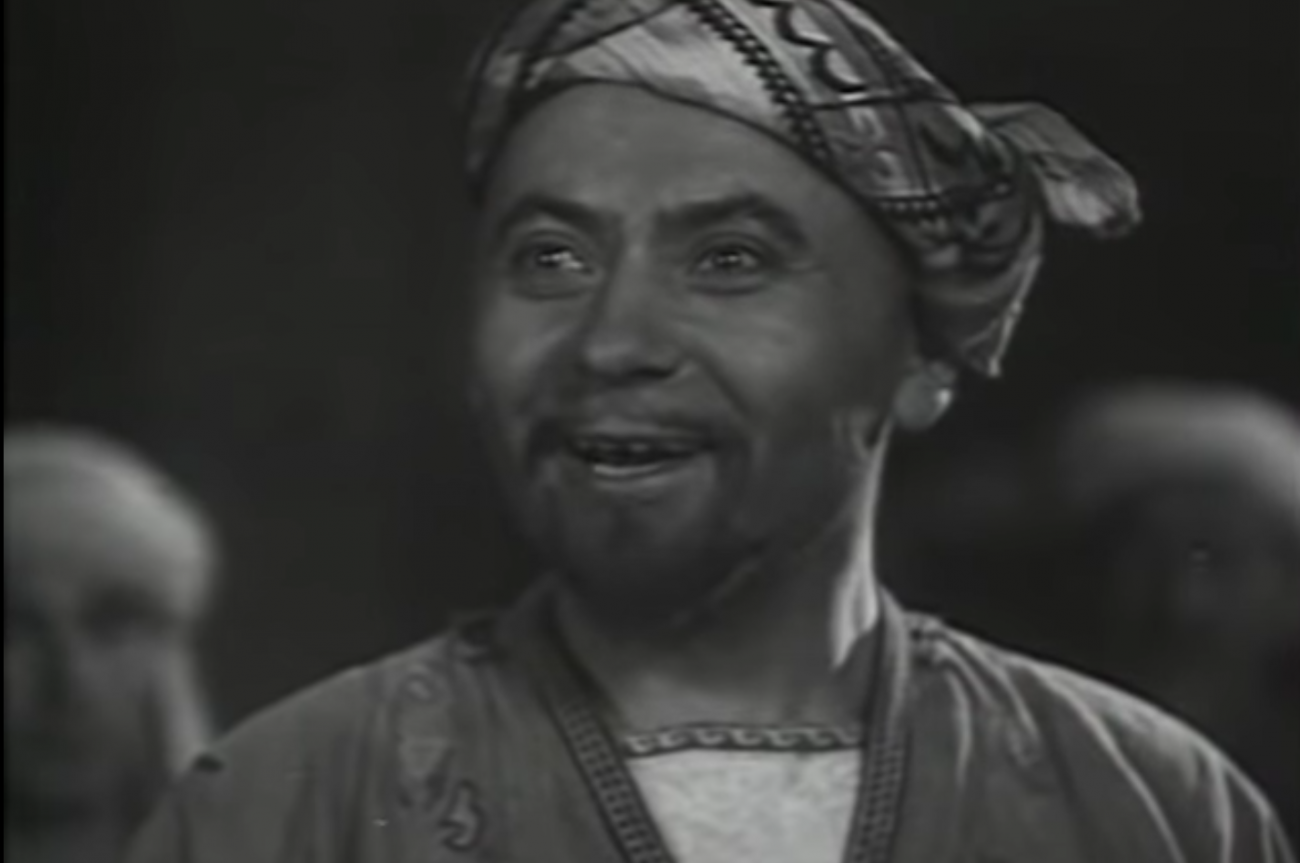 Nasreddin in Buchara Eulenspiegeleien vor historischer Kulisse