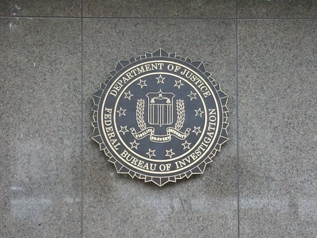 Logo des FBI