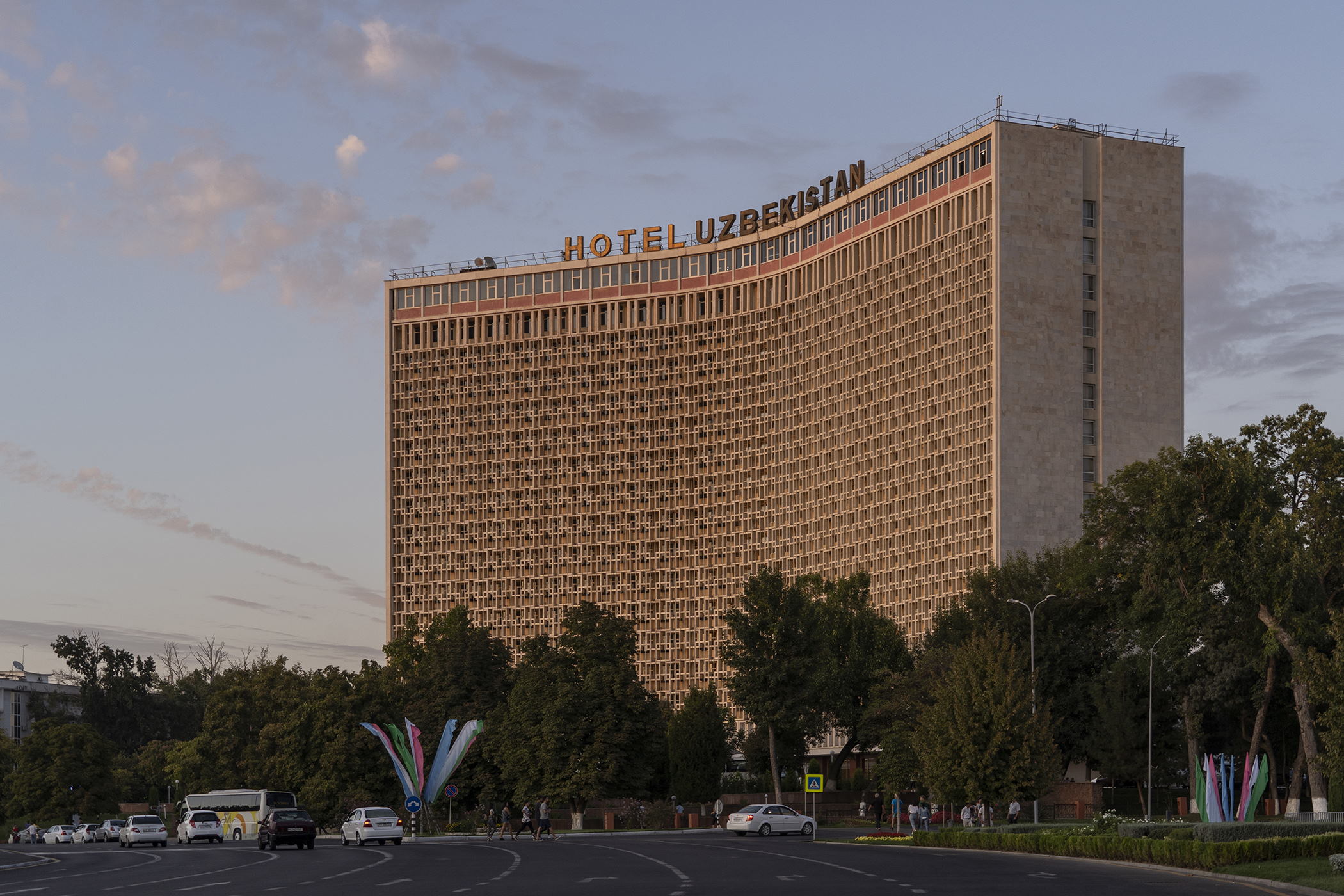 Hotel Usbekistan Tasckent