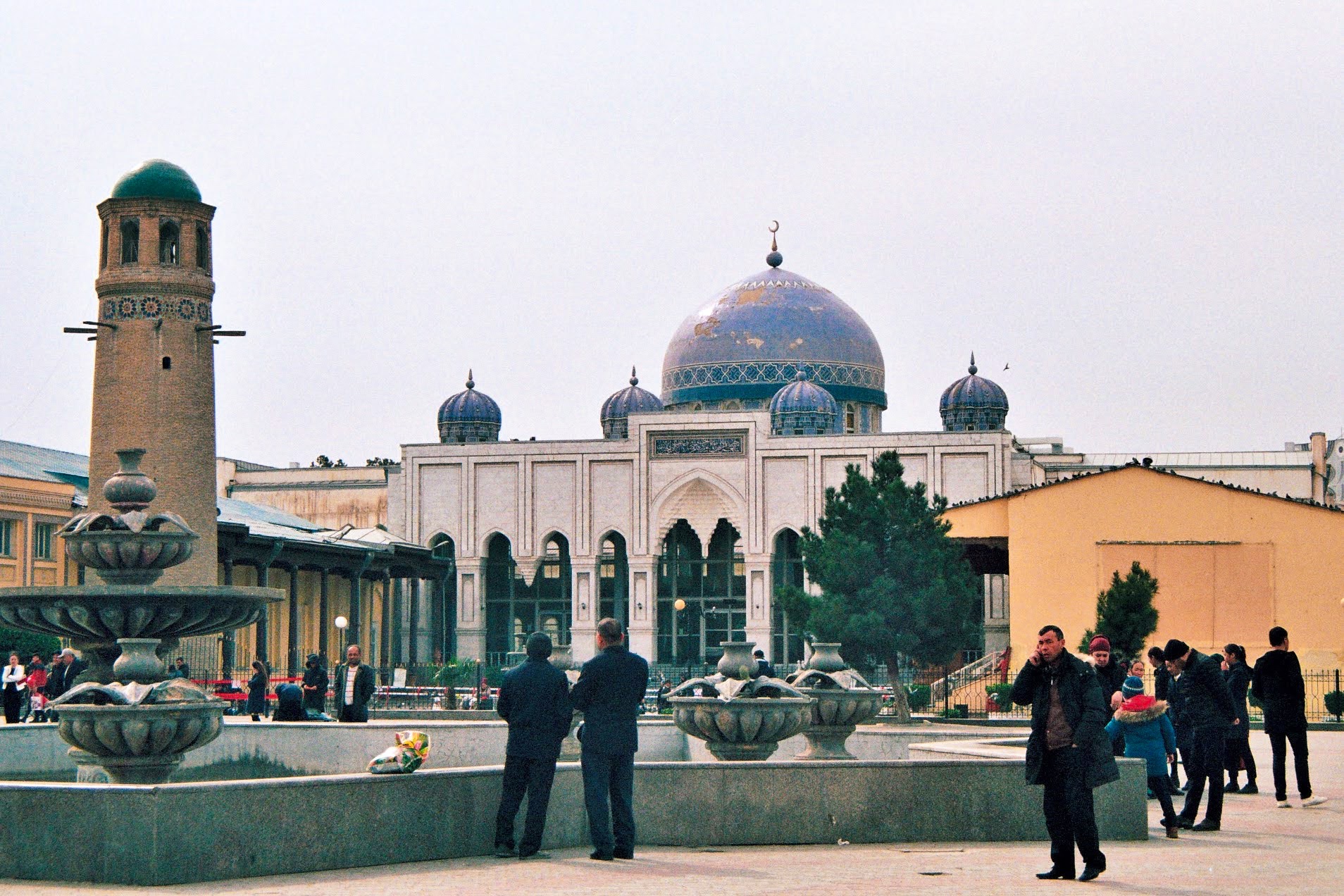 Chudschand Tadschikistan