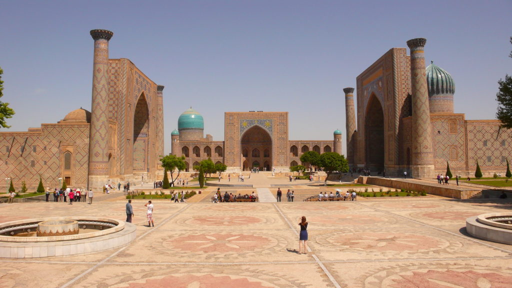 Samarkand