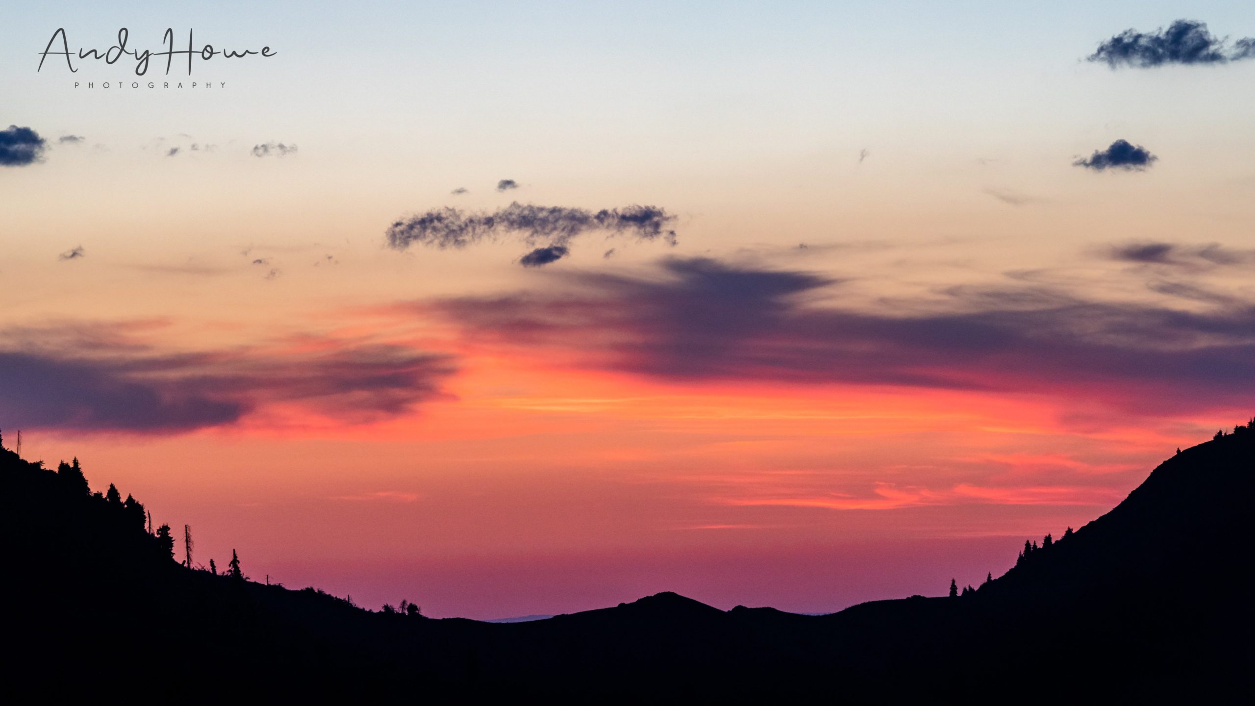 shymbulak kasachstan almaty Sonnenuntergang