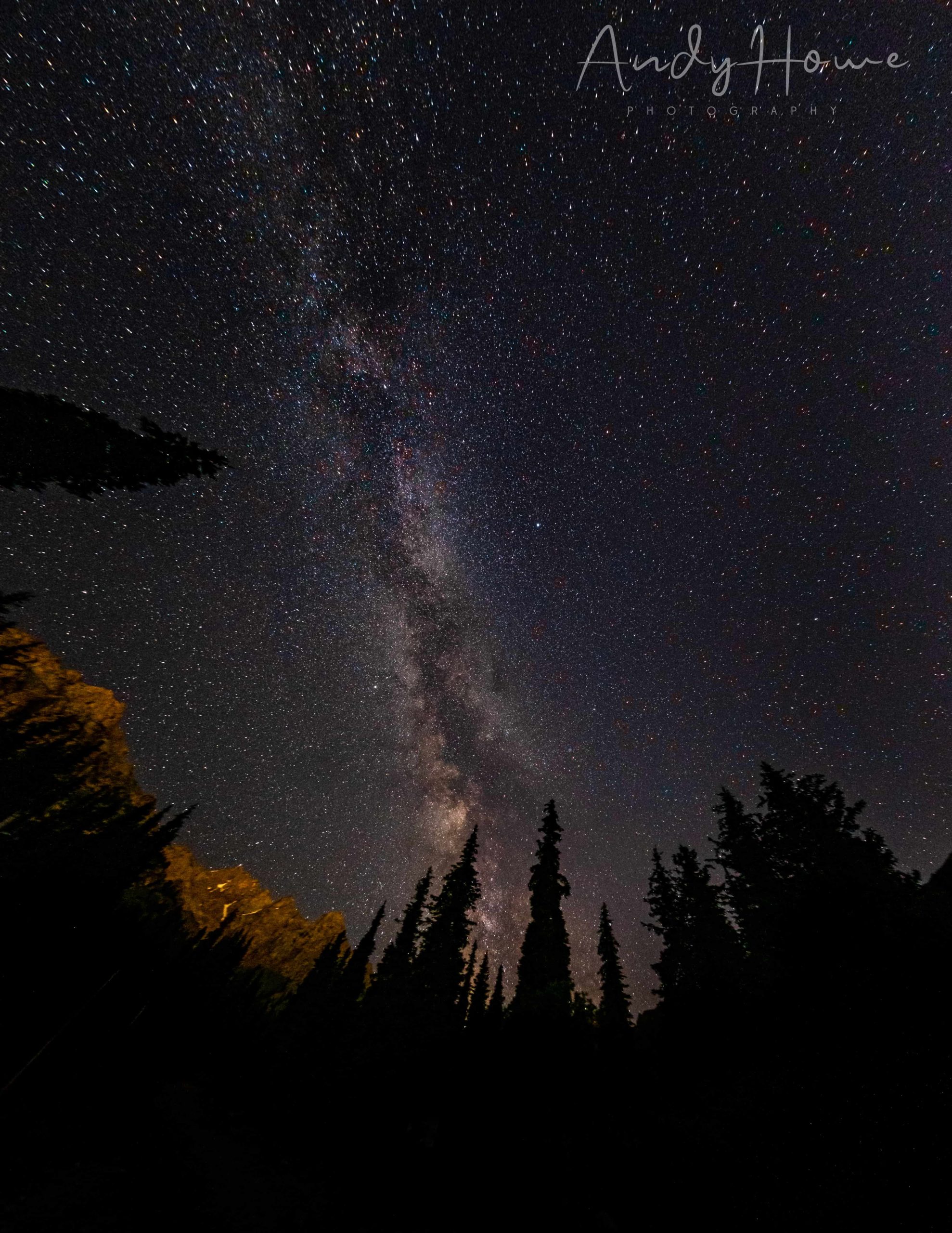 Lichtverschmutzung almaty astrofotografie kasachstan