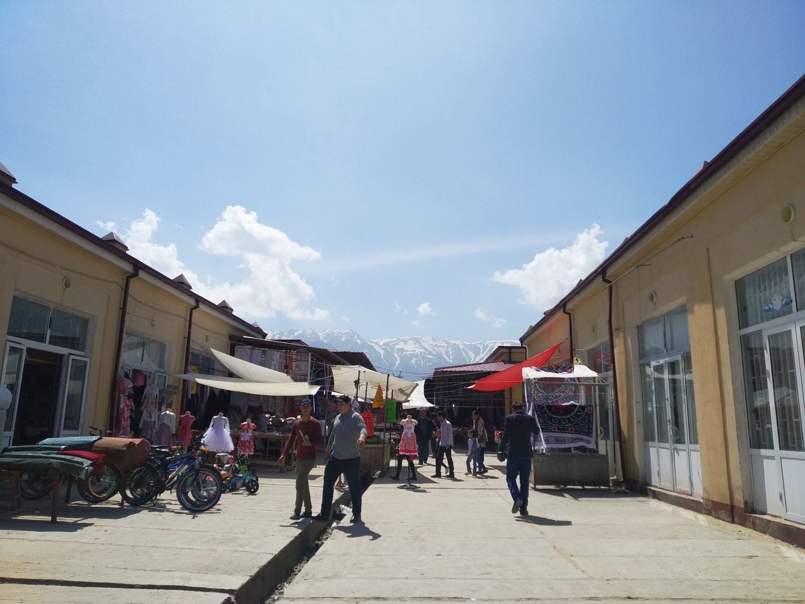 Basar in Urgut