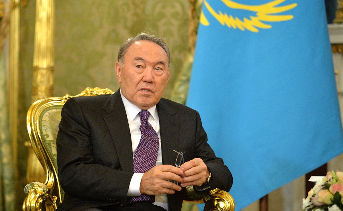 Nursultan Nazarbaev