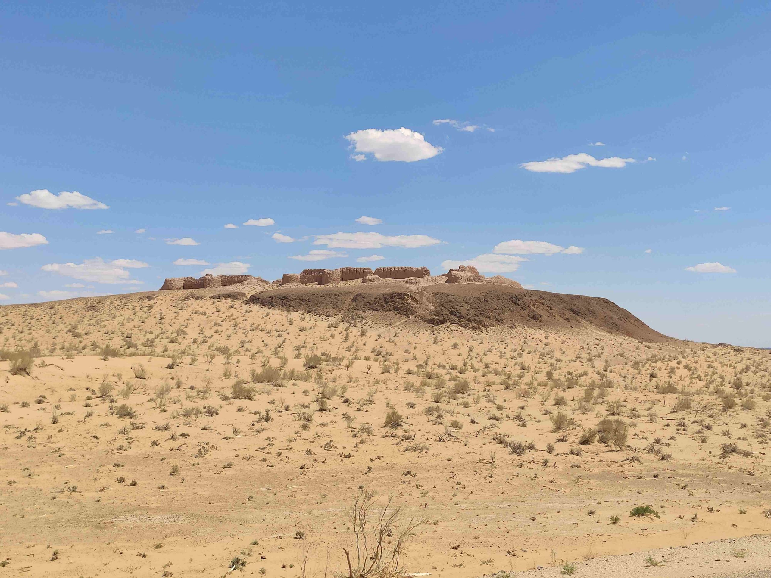 Ayoz qalʼa , Usbekistan