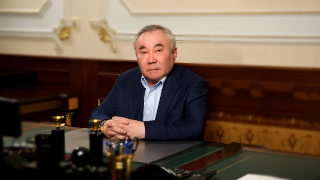 Bolat Nazarbaev