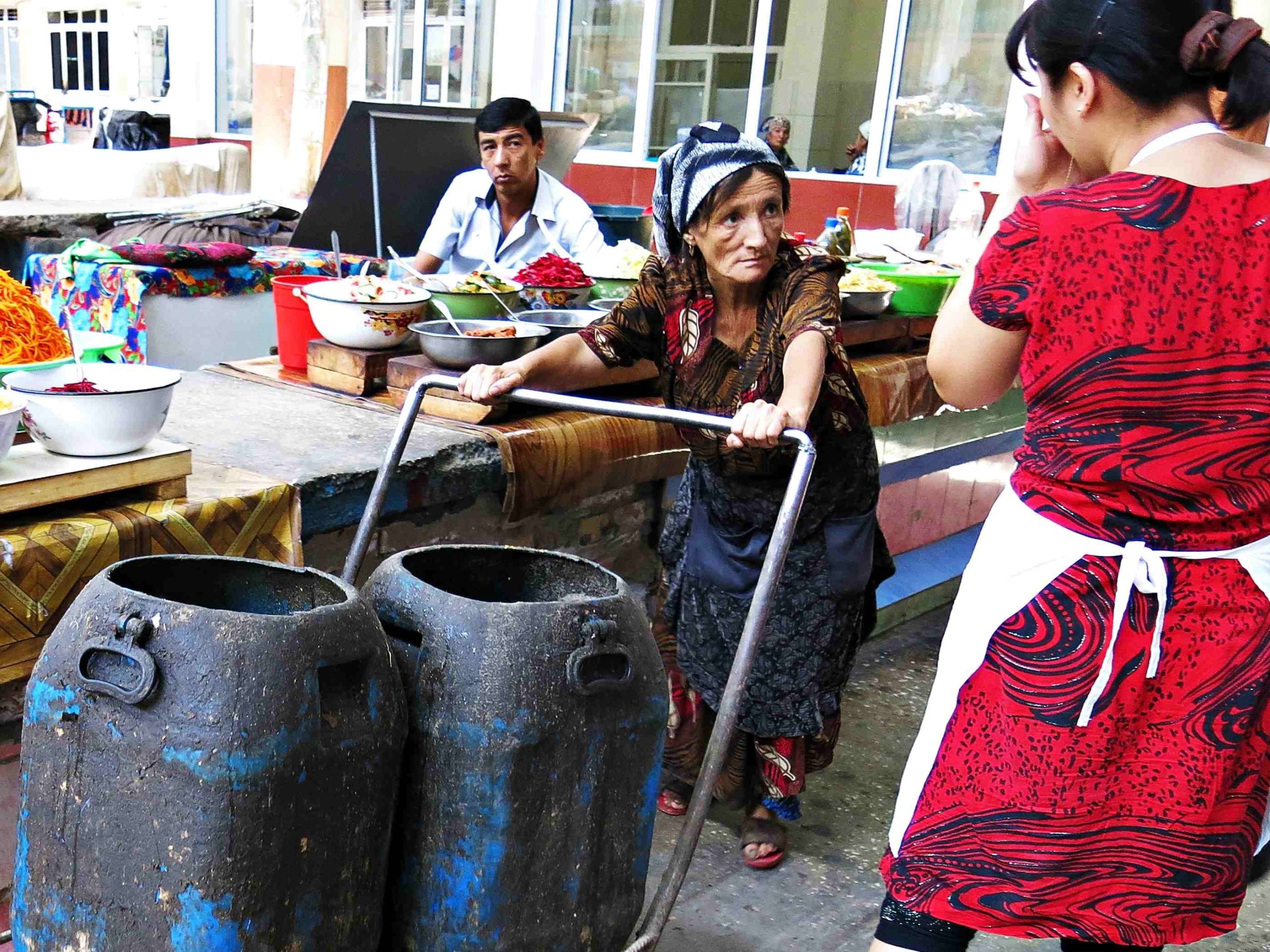 Tadschikistan Khujand